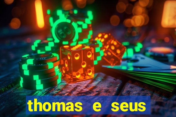 thomas e seus amigos temporada 13